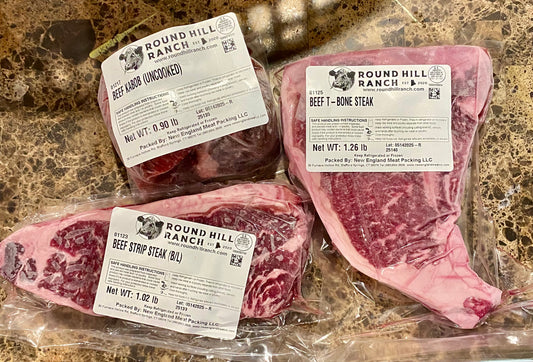 Half Cow Deposit: December 2025