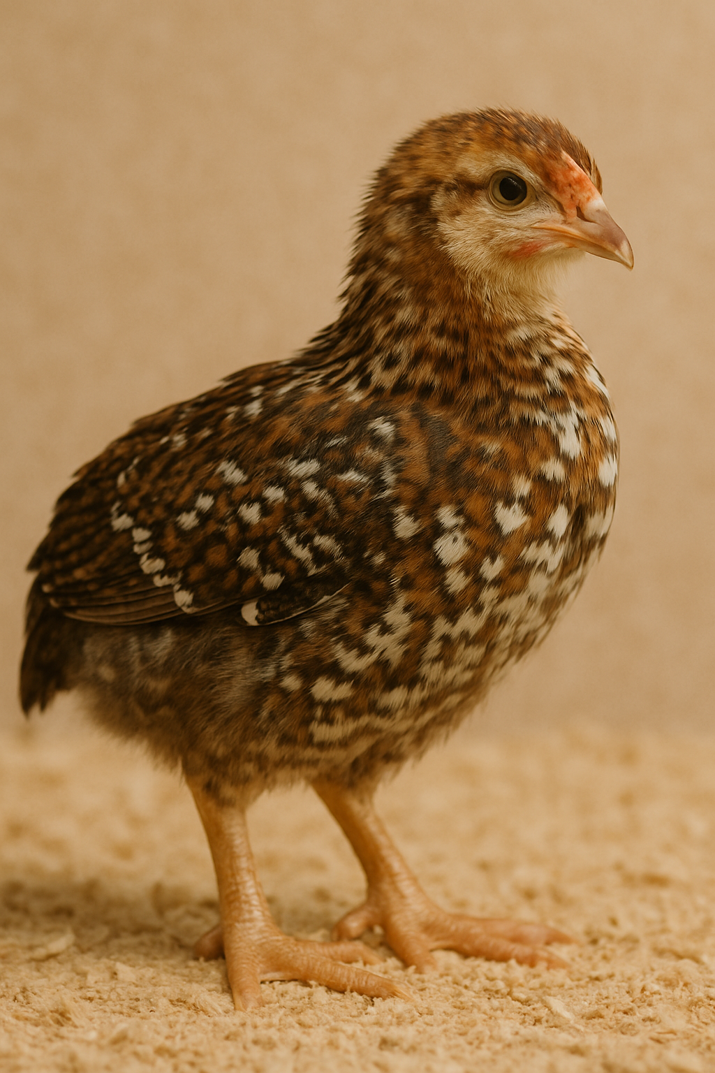 Speckled Sussex Chicks