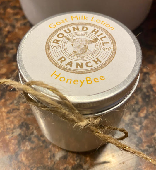 Goat Milk Lotion: HoneyBee