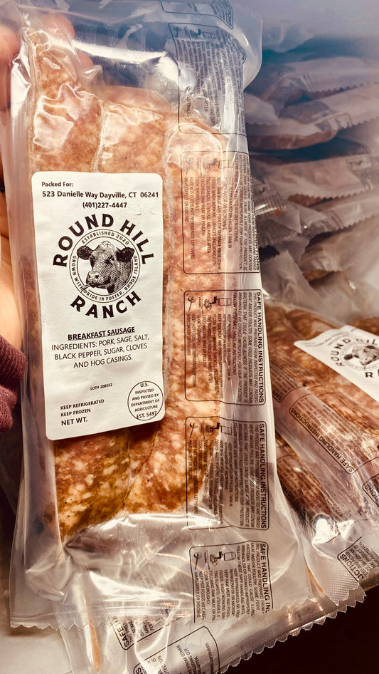 Breakfast Sausage (links)