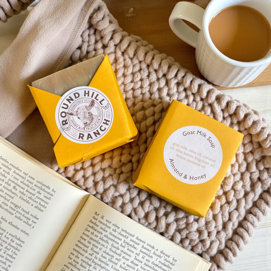 Honey & Almond