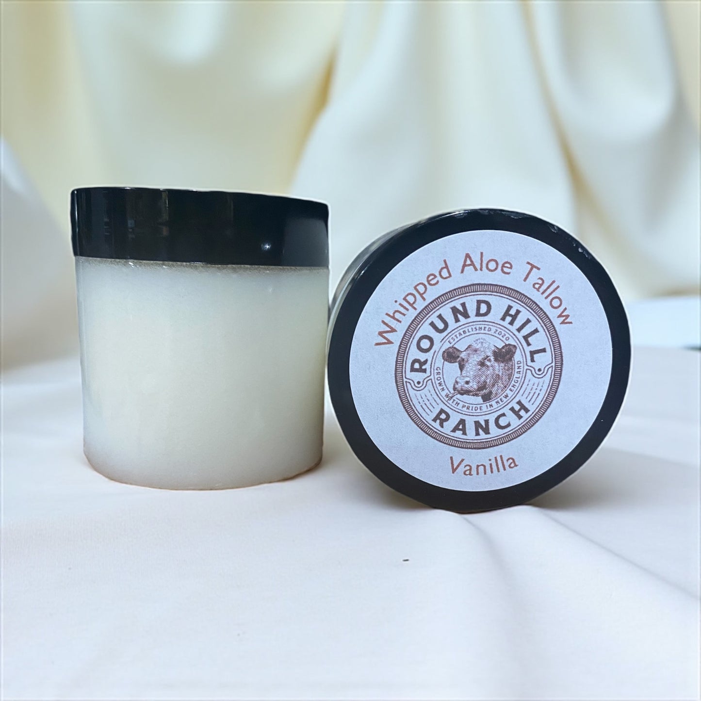 Vanilla Whipped Aloe Tallow