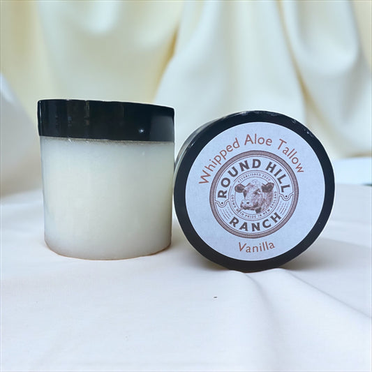 Vanilla Whipped Aloe Tallow