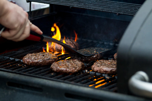 Hamburger Patties (4-pack)