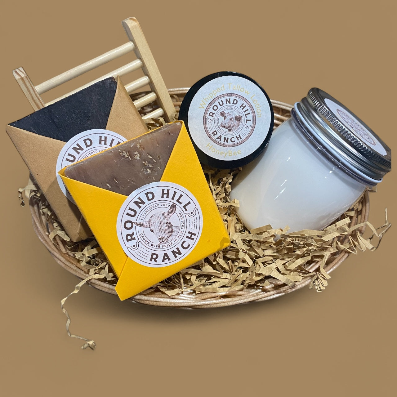 HoneyBee Blessings Basket