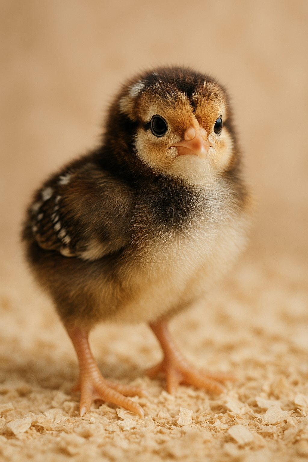 Speckled Sussex Chicks