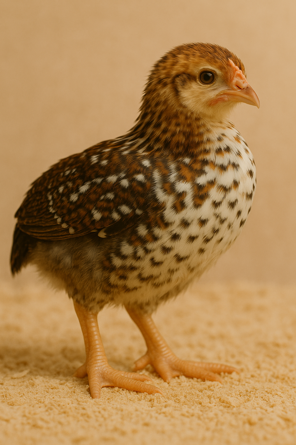 Speckled Sussex Chicks