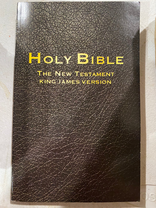 New Testament Bible