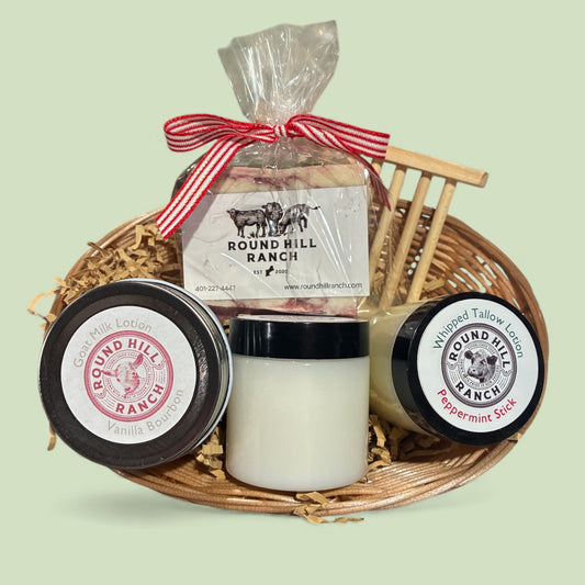 Total Moisturizer Basket Winter Edition