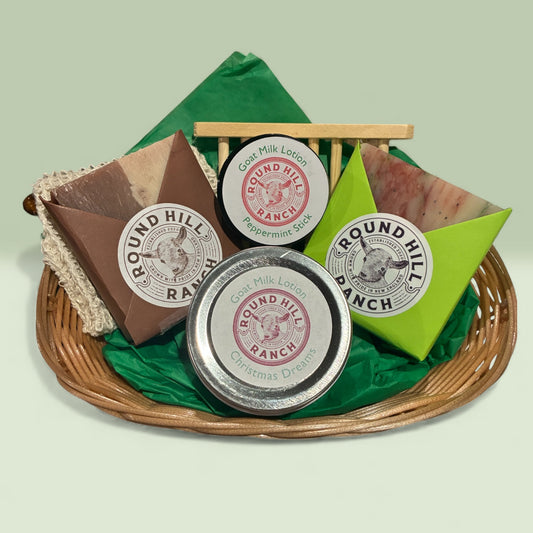 The Christmas Dreams Basket