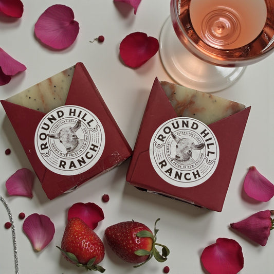 Strawberry Champagne