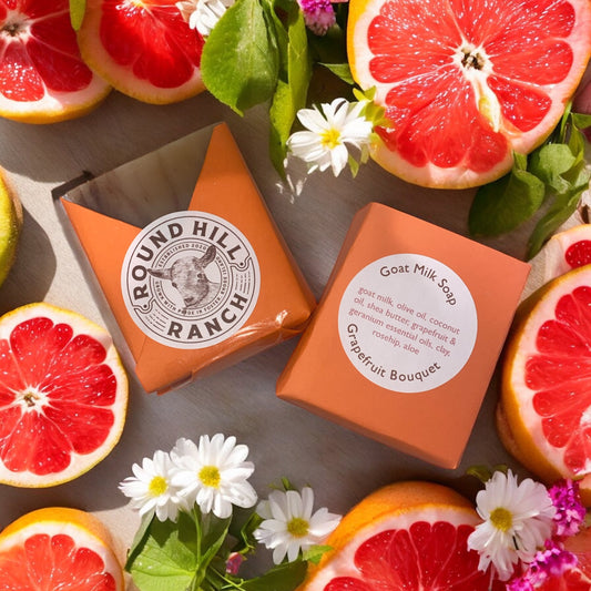 Grapefruit Bouquet