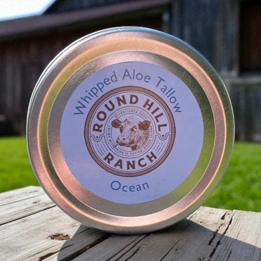 Ocean Whipped Aloe Tallow
