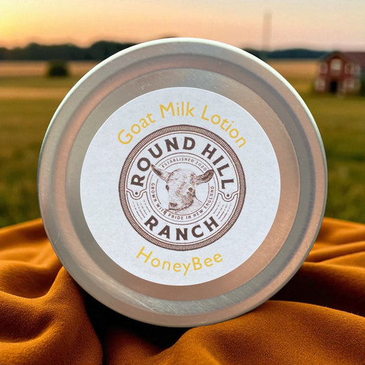 Goat Milk Lotion: HoneyBee