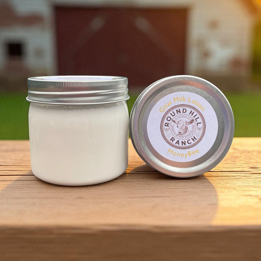 Goat Milk Lotion: HoneyBee