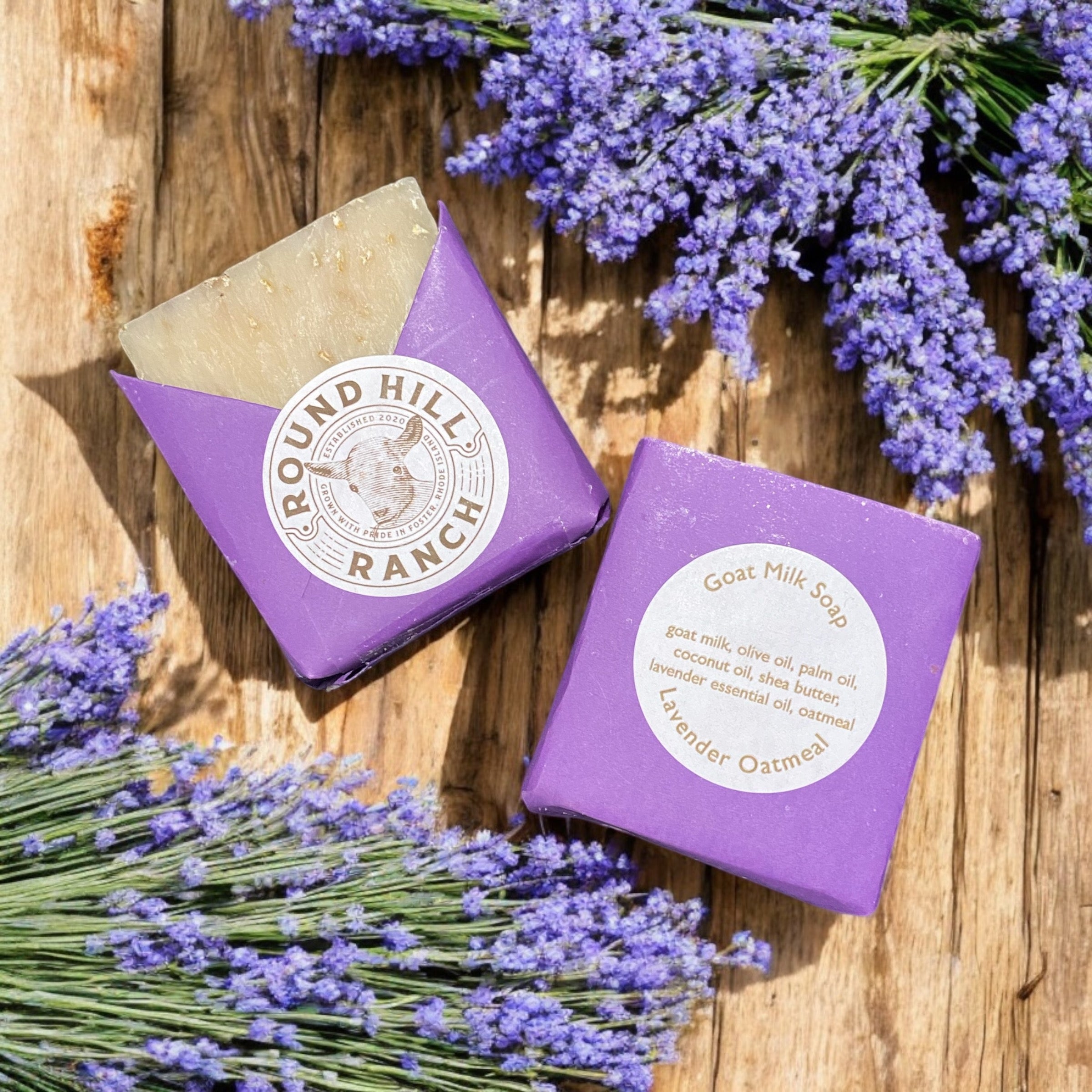 Lavender cold process soap workshop