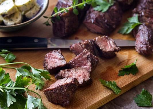 Sirloin Tip Steak