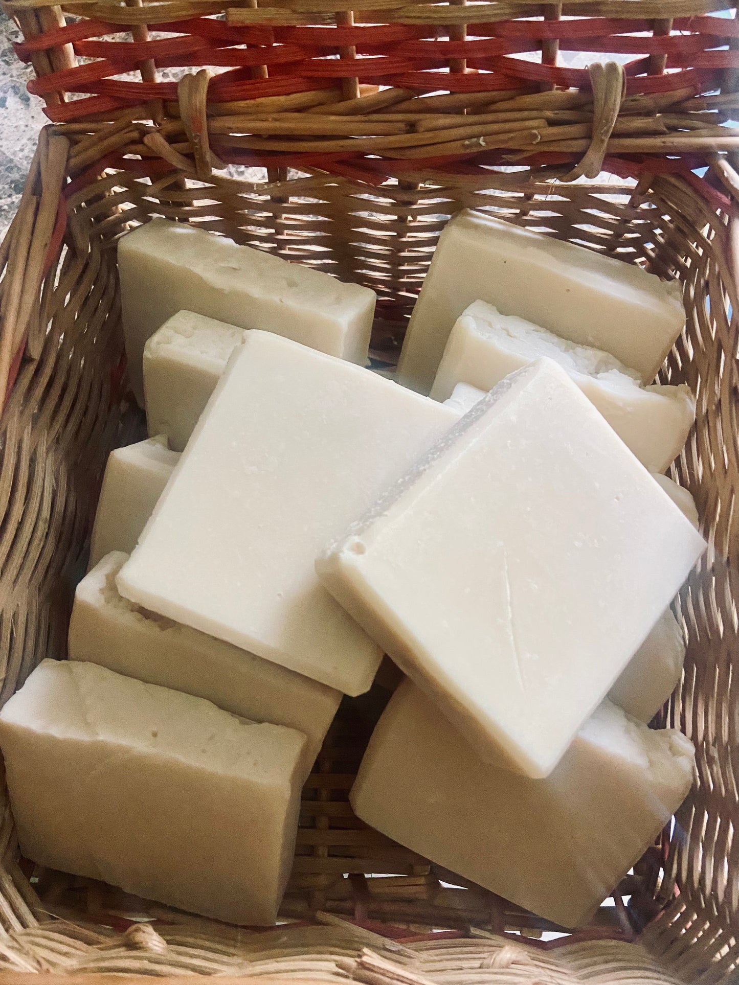 Goat Milk Soap Unscented