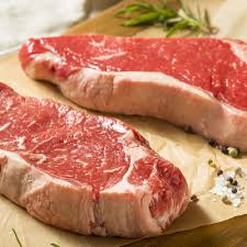 Boneless Strip Steak