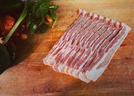 Smoked Bacon, sliced