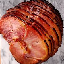 Ham Rump Roast, smoked