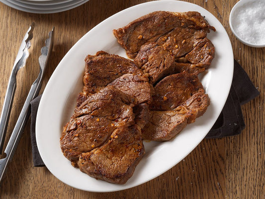 Beef Shoulder Steak