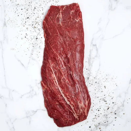 Flat-Iron Steak