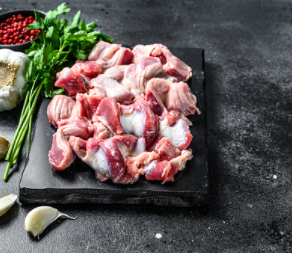 Chicken Feet and Giblets (by the pound)