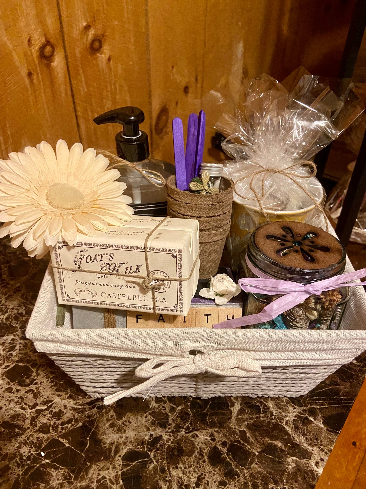 Custom Care Baskets