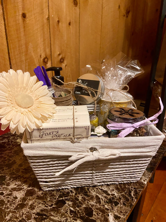 Custom Care Baskets