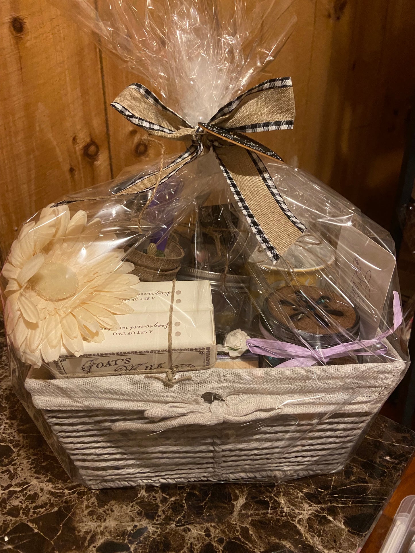 Custom Care Baskets