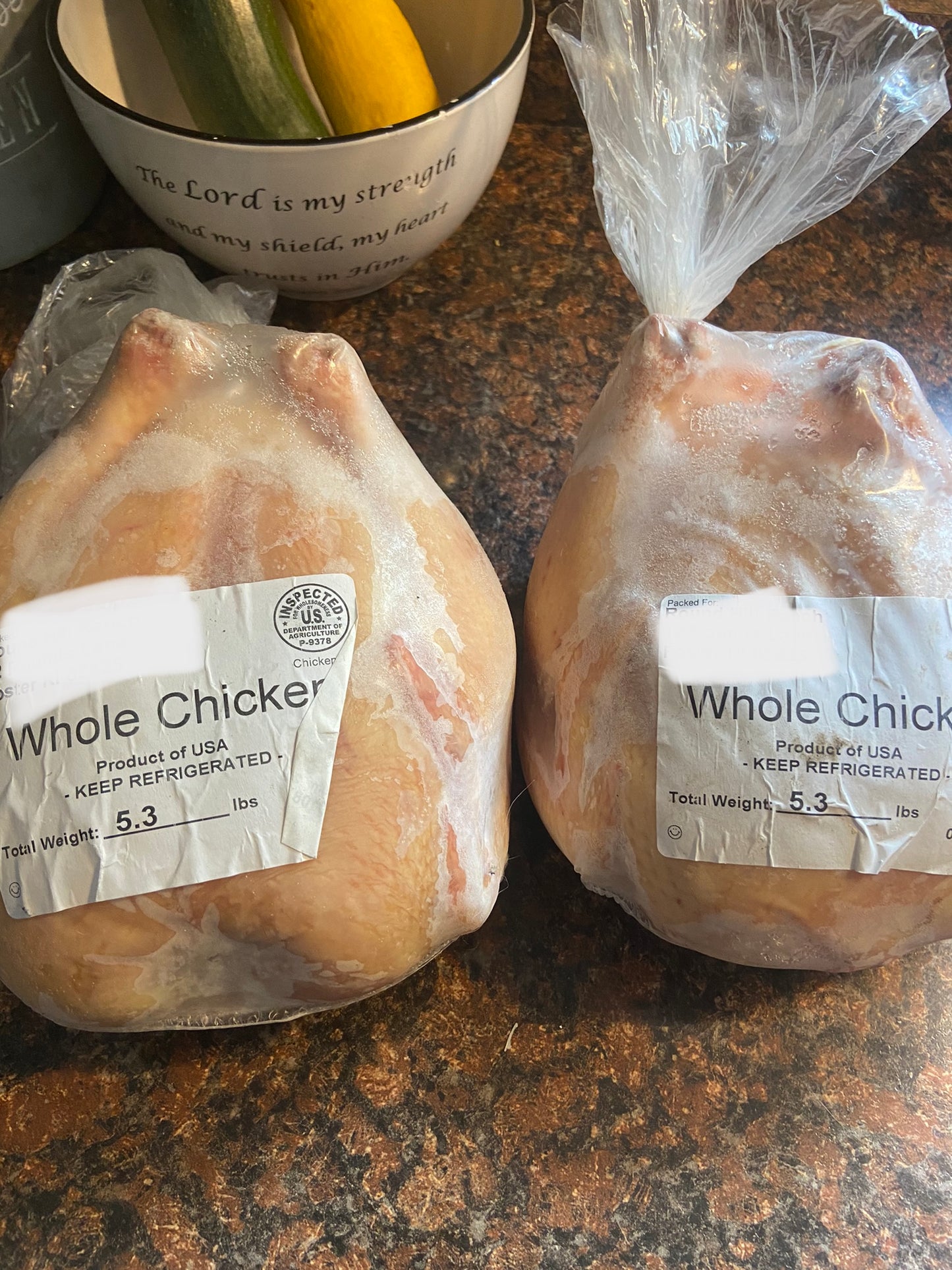 Whole Chicken