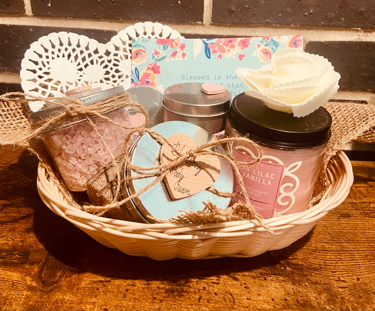 Custom Care Baskets