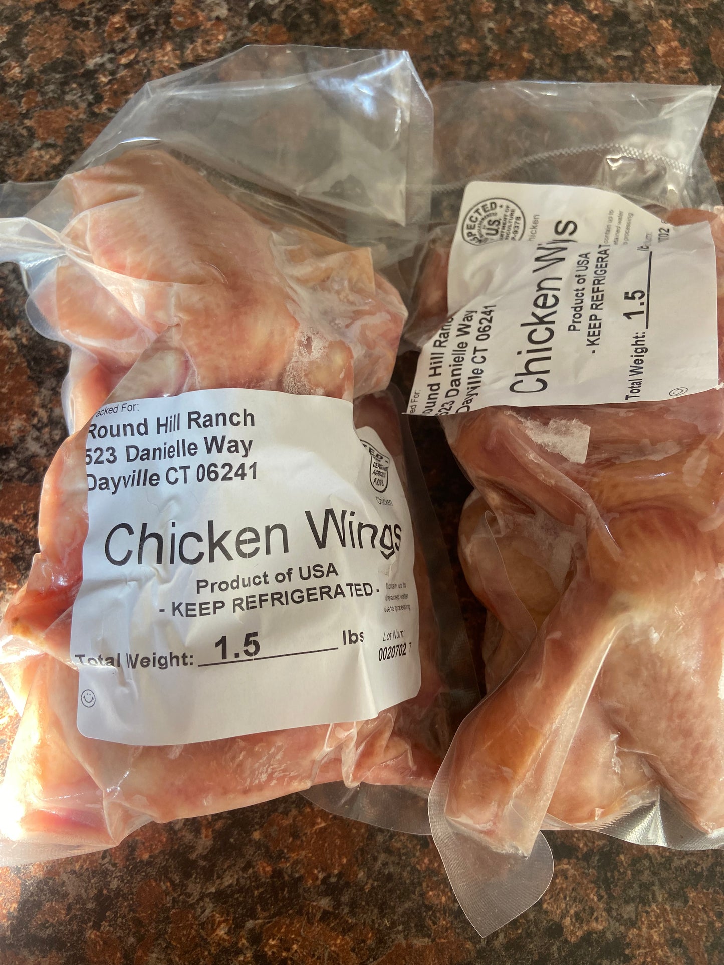 Chicken Wings